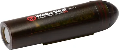 Produktbild von Water Wolf 2.0 1080k Underwater Kamera Silber  Silber One Size