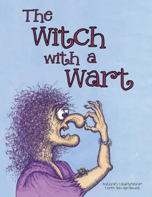 Produktbild von The Witch with a Wart