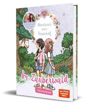 Produktbild von Abenteuer vom Rosenhof. Im Zauberwald