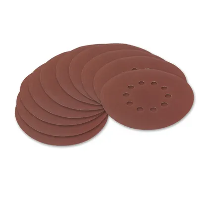 Produktbild von DEMA Exzenter Schleifscheiben 225 mm P220 (10 Stück)