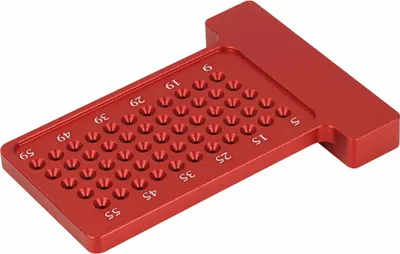 Produktbild von SINTRON Tools Streichmaß 207898, 5...59 mm, Aluminium