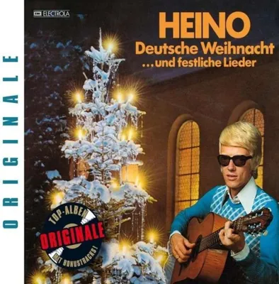 Produktbild von Deutsche Weihnacht und festliche Lieder (Originale