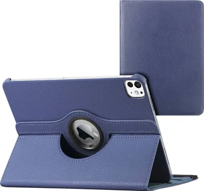 Obrázek produktu pro kryt na iPad Pro 11 2024 M4: imoshion 360° otočný flipový kryt
