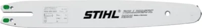 Produktbild von Stihl Rollomatic E Mini, Massive Kettensägenschiene, Stihl, MS 150 / MS 150 T, 35 cm, 76,2 / 8 mm (3 / 8"), Weiß