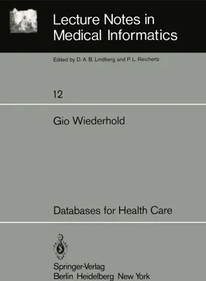 Produktbild von Datenbanken für das Gesundheitswesen