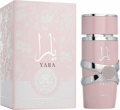 Produktbild von Lattafa Yara Eau de Parfum für Damen 100 ml