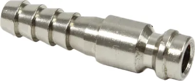 Immagine prodotto di Raccordo rapido per gas Beccuccio a innesto Nipplo a sgancio rapido per presa gas Presa esterna camper Caravan 6 mm