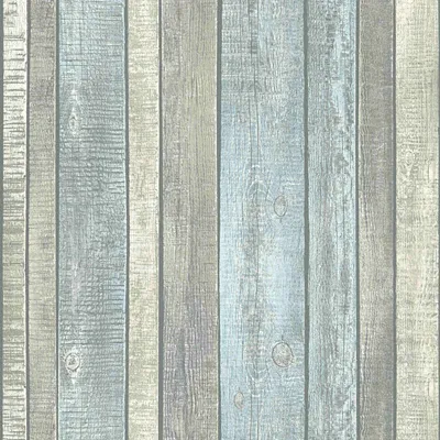 Produktbild von A.S. Création Vliestapete Best of Wood`n Stone 2nd Edition Tapete blau creme grau 10,05 m x 0,53 m 319932 31993-2