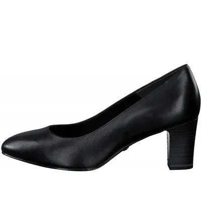 Produktbild von Tamaris Damen Pumps in Schwarz, Größe 41