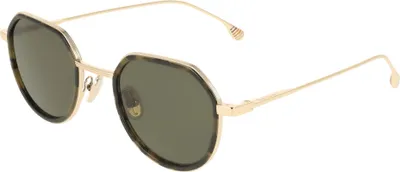 Produktbild von Paul Smith PS26101S PINNELL Gold/khaki havana 50/24/145 Uni Sonnenbrillen