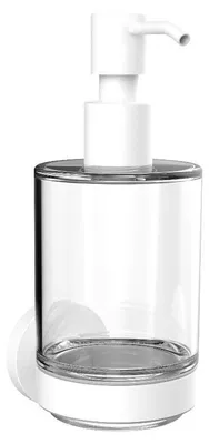 Produktbild von EMCO 432113900 Seifenspender round 13900
