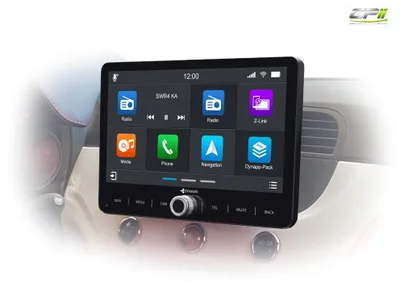 Produktbild von Dynavin Premium Flex 10,1 Zoll Android Autoradio Universal 4 x 100W Verstärker