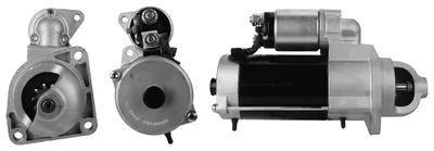 Produktbild von LUCAS LRS02176 Starter Anlasser 4kW für DAF CF 65 24V LKW