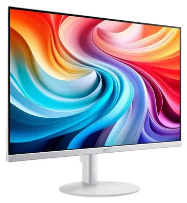 Produktbild von Acer SA3 SA243Y P1, 60,5 cm (23.8"), 1920 x 1080 Pixel, Full HD, LCD, 4 ms, Weiß