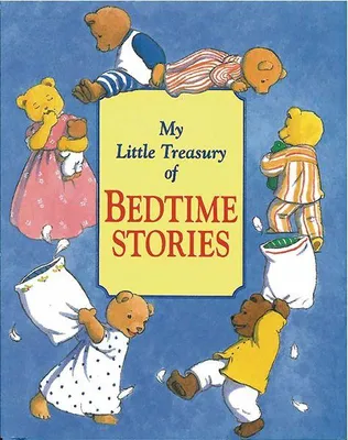 Produktbild von My Little Treasury of Bedtime Stories