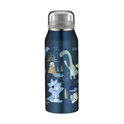 Immagine prodotto di alfi Isolier-Trinkflasche KIDS ISO BOTTLE "dino pirates"