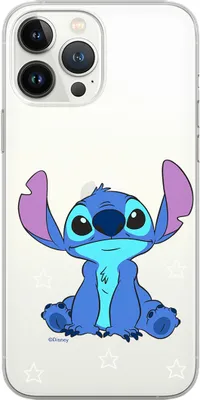 Obrázok produktu pre ERT GROUP Disney Puzdro na mobil pre XIAOMI REDMI NOTE 12 4G Vzor Stitch 006 DPCSTICH2633