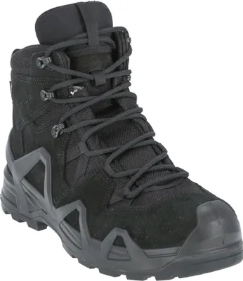 Produktbild von LOWA Zephyr Work GTX Mid ESD S3S WR CI (Arbeits-Stiefel) : Schwarz 39
