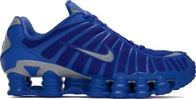 Produktbild von Nike Shox TL "Hyper Royal" Blau, Größe: 44