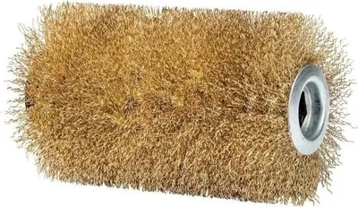 Immagine prodotto di Spazzola in acciaio per MultiBrush, Pro, per superfici sabbiate, GLORIA