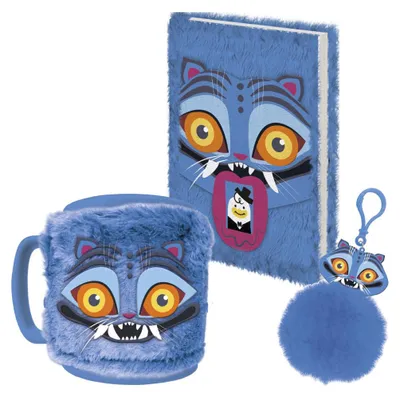 Produktbild von K-Pop Demon Hunters Derpy Plüsch Geschenkset