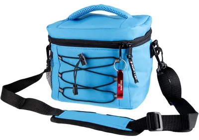 Immagine prodotto di Rubytec Brrr! Borsa termica blu S
