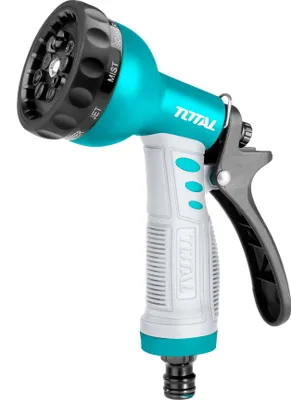 Zdjęcie produktu dla Total THWS010901 Spryskiwacz ogrodowy - prysznic, 9-funkcyjny