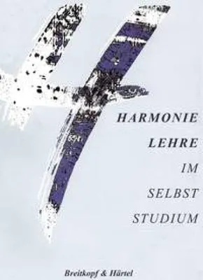 Zdjęcie produktu dla Harmonielehre im Selbststudium (BV 261)