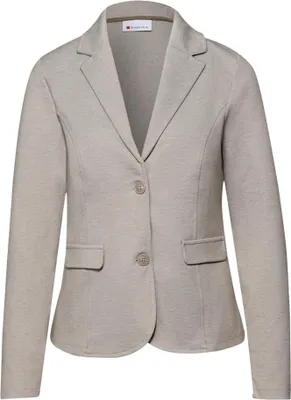 Obrázok produktu pre QR Basic Blazer 17462 svetlo terakotová mocha veľkosť 36