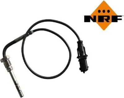 Image de Capteur, Abgastemperatur