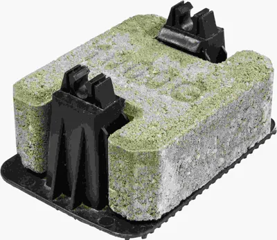 Produktbild von Obermoser Betonstein, 1 kg, 1 Stk.