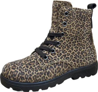 Produktbild von Ricosta Schnürstiefel Mädchen 32313230323339 Animal 33 EU