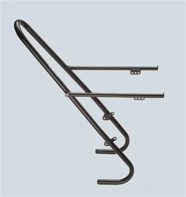 Produktbild von Tubus Gepäckträger Tara, 26"/28" , schwarz