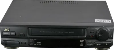 Image de JVC HR-J328E | Magnétoscope VHS