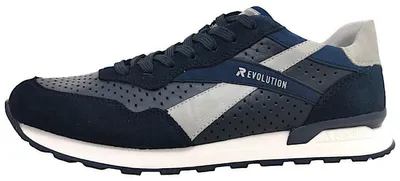 Image de Baskets basses Rieker pour homme 31373132373633 Bleu 40 EU