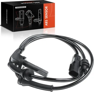 Immagine prodotto di Frankberg 1x sensore ABS asse posteriore su entrambi i lati per Nissan NV400 van Opel Movano B Renault Master III 2.3L anno dal 2010
