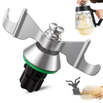 Deegmes für Thermomix TM7/TM6/TM5 mit Deegverwijderaar