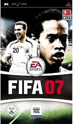 Produktbild von Fifa 07  [PLA]