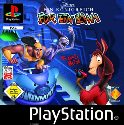 Produktbild von Ein Königreich für ein Lama