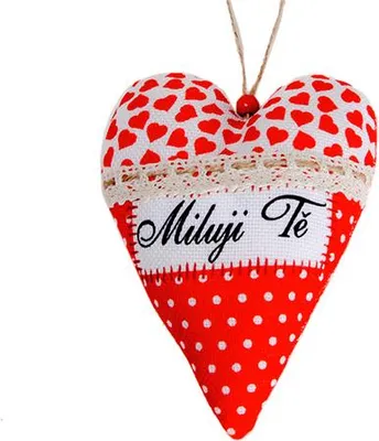 Obrázok produktu pre Srdiečko Milujem ťa