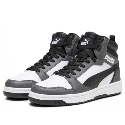Immagine prodotto di Puma Rebound V6 - stivale stringato grigio