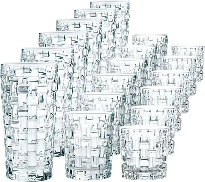 Obrázek produktu pro Nachtmann 103000 Sada hrnků Bossa Nova 18ks