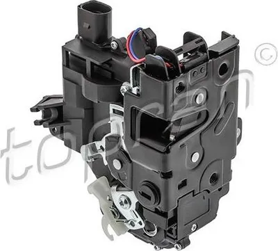 Produktbild von TOPRAN 113 833 Türschloss Hinten Links für VW Golf IV Schrägheck (1J1) PASSAT Variant (3B6) Golf IV Variant (1J5) PASSAT Variant (3B5) PASSAT (3B3)