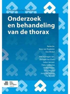 Image de Examen et traitement du thorax