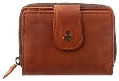 Produktbild von Harbour 2nd B3.1543 wallet style kl. ISIDORA Geldbörse Leder cognac