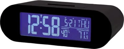 Produktbild von Acctim - Wecker - LCD - Kian - 16103