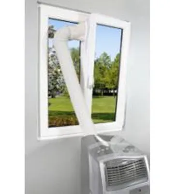Produktbild von SHE Fensterdurchführung waschbar SHE01AIRSTPFE