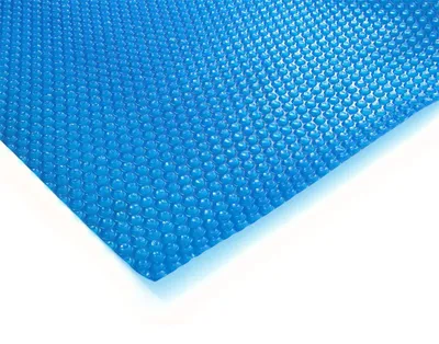 Immagine prodotto di Telo solare piscina - 400 µm - 8 x 5 m - Blu - Rettangolare