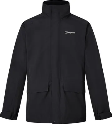 Obrázek produktu pro Pánská bunda Cornice 2.0 InterActive – Berghaus, barva: BP6-BLACK/BLACK, velikost: UK XS // DE 45