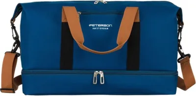 Obrázok produktu pre Peterson Cestovná taška Goldregodo navy One size